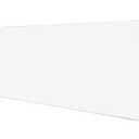 Online Plastic Supply Acrylic Plexiglass Sheet 1/ 4" x 24" x 36" - Clear