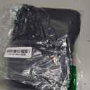 THE GYM PEOPLE Womens' V Cross Waist Yoga Leggings with High Waisted Tummy Control (X-Large, Charcoal Grey)