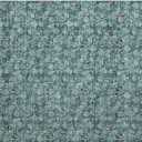 Addison Rugs Chantille ACN692 Teal 1'8" x 2'6" Indoor Outdoor Area Rug, Easy Clean, Machine Washable, Non Shedding, Bedroom, Entry, Living Room, Dining Room, Kitchen, Patio Rug