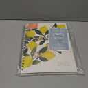 Orange Circle Studio Corporation, Lemon Tree 2022 Extra Large Spiral Planner