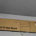 85 86 98 100 inch Heavy Duty TV Wall Mount for 55-120 inch Large TVs up to 220 LBS & 900x600mm Vesa, Ultra Slim Fixed TV Mount, Low-Profile TVS Bracket, 16" 24" 32" Wood Stud, Fit Most 65+ 75+ 120 TVs