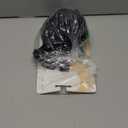 Wild One Dog Harness, The Original No-Pull, Pet Harness with 3 Leash Clips, Adjustable Soft Padded Vest, Comfortable, Stretchy, Size L, Black