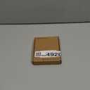 FENIFOX Wireless Bluetooth Mouse, Ultra-Thin Flat and Slim Silent USB-C Rechargeable Travel Mini Portable Mouse for Mac iPad Laptop MacBook Tablet Chromebook - Black