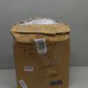 Rabb 1st Potty Training Seat, Upgrade Toddler Toilet Seat for Kids Boys Girls, 2 in 1 Potty Training Toilet for Kids, Splash Guard AntiSlip Pad Step Stool(Blue)