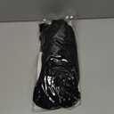 SHAPERX Fajas Colombianas Shapewear for Women Tummy Control Body Shaper Postpartum Butt Lifter with Zipper and Hooks (Small, Black)