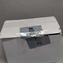 Kolldenn 100 Pcs Christmas Paper Gift Bags with Handles Polka Dots Goodie Bags Bulk Cute Candy Treat Storage for Xmas Holiday Birthday Baby Shower Party Favor Supplies