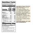 2 x Betty Crocker Delights Cookie Brownie Bar Mix, 17.4 oz.