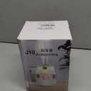 Humidifier for Bedroom,1.8L Cool Mist Humidifier with Night Light, Humidifiers for Home and Plants Baby Room with 20dB Quiet,Waterless AutoOff