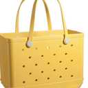 Beach Bag Storage Handbag 18*13