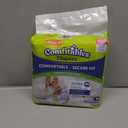 Hartz Comfitables Disposable Dog Diapers, Size XXS 42 count, Comfortable & Secure Fit, Easy to Put On, Super Absorbent Male and Female Diaper (Extra Extra Small)