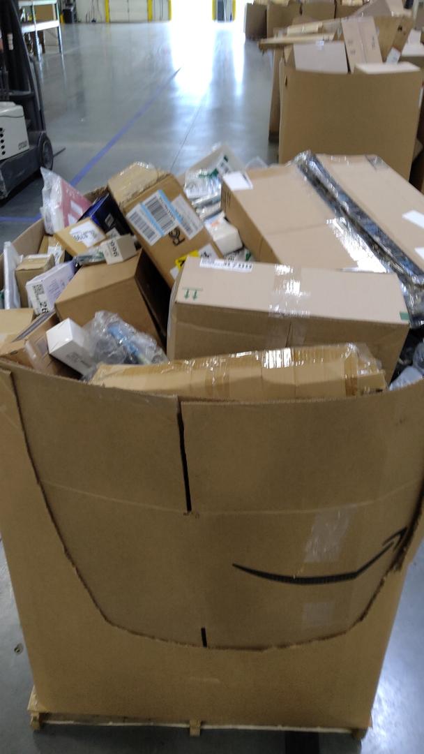 Pallet of Mixed Items