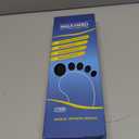 Plantar Fasciitis Relief - Arch Support Insoles for Men Women, Shoe Inserts for Flat Feet, Orthotic Shoe Insoles All-Day Energy and Comfort with Every Step (Mens 11-11 1/2 | Womens 13-13 1/2) (Blue)