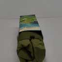 Camping Sleeping Pad,Double Sleeping Pad for Camping-Self Inflating 4" Extra-Thick for 2 Person with Pillow Built-in Foot Pump Inflatable Sleeping Mat for Backpacking,Hiking,Traveling,Tent (Green)