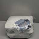 Cervical Neck Pillow for Pain Relief -Ergonomic Side Sleeper Pillow for Sleeping, Contour Memory Foam Pillows for Neck Support, Cooling Orthopedic Bed Rest Pillow for Back and Stomach Sleepers (Dark Grey)