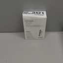 TechGlow Foldable Cellphone Stand with Wireless Bluetooth Speaker Birthday Gifts for Men Women Mother Father Cool Tech Gadgets (Black)