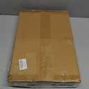 6.6FT x 6.6FT White Wedding Arches for Ceremony Rectangular Metal Balloon Arch Stand Kit Garden Floral Square Arch Frame Background for Anniversary Birthday Party Bridal Shower Decoration Home Decor