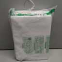 Red Stripe Flameless Pillar Candles with Timer, Real Wax Flickering Battery Operated Candles for Christmas Holiday Home Decor, Set of 3 (D3 x H4 5" 6")