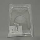 Ostomy Support Belt Adjustable Stoma Support Belt Ileostomy Colostomy Belt Provides Protection And Comfort For Ostomy Bag Suitable for All Ostomy Bag (Grey M 32-36 in)