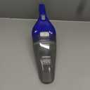 BLACK+DECKER DUSTBUSTER QuickClean Cordless Handheld Vacuum, Home and Car Vacuum with Charger (HNVC115J22)