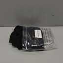 Explore Land Travel Luggage Cover Suitcase Protector Fits 27-30 Inch Case (Black, L)