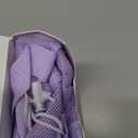 famichan Mesh Shower Caddy Portable with Drawstring, Dorm Room Essentials for College Students Girl & Boy, Larger Shower Bag for Camping,Swimming,Gym,Travel,Bathroom - Purple