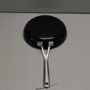 KitchenAid Hard Anodized Ceramic Nonstick Frying Pan/Skillet, 10 Inch - Matte Black