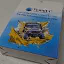 Cabin & Engine Air Filter Kit, CF10134 & CA11113, Lab Certified MERV 13, Pre-oiled, 2pcs, Specific for Honda Civic (2012-2015, 1.8L L4 Only), Acura ILX (2013-2015, 2.0L L4 Only)