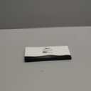 Sleep Eye Mask for Side Sleeper, Lash Extensions 3D Contoured Cup Sleeping Mask for Men Women, Travel Blackout Night Blindfold Eye Shade Cover with Adjustable Strap (Black-Side Sleeper)