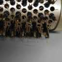 Round Brush for Blow Drying, Nano Thermal Ceramic & Ionic Tech Hair Brush with Boar Bristles, Professional Round Barrel Brush for Styling, Curling & Straightening by Sndyi (2.9 Inch, Barrel 1.7 Inch)