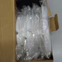 Cat/Pet Water Fountain Filters, 12 Pieces Set Pack of 8 Replacement Filter Fit for 81oz/2.4L, 3 Filtration System with 4 Pre-Filter Sponges