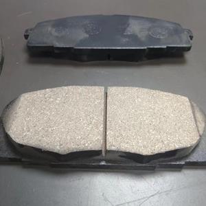 1 PC/Set of Brake Pads 04465-26320 04465-YZZE9 04465-26240 (MOLEI-AUTO)