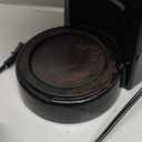 BLACK+DECKER 12-Cup Coffee Maker with Easy On/Off Switch, Easy Pour, Non-Drip Carafe with Removable Filter Basket, Vortex Technology, Black