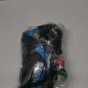 DC Comics Unisex Child Batman, Superman, The Flash 3 Pack Logo Bundle Set T-Shirt, Black/Royal/Red, Small