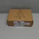 Christmas Tassel Garland Banner with Pom Pom Garlands Christmas Candy Tree Cane Banner for Wall Hanging Home Decor (Pink Red Green White)