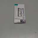 ESR for Samsung Galaxy S25 Plus Phone Case, Compatible with MagSafe, Magnetic Case for S25+ Plus, Military-Grade Protection, Yellowing Resistant, Classic Series, Frosted Blue