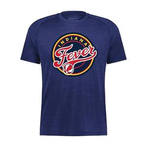 Holloway WNBA Indiana Fever All-Pro Tee - Lightweight Basketball Shirt, Perfect for Athletes & Sports Fan, Multi, L