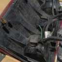 Tail Lights Assembly Compatible with 2007-2013 Chevy Silverado 1500 2500HD 3500HD Rear Brake Taillight Replacement Set Left Driver & Right Passenger Side, with Bulbs & Harness