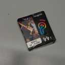 Hearprotek Concert Ear Plugs, 2 Pairs High Fidelity Musician Ear Plugs for Concerts Loud Music-Noise Reduction Ear Protection Reusable Earplugs for Rave,Festival,Music,Tinnitus Relief,Clear (Transparent)