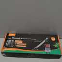 hygger 802 Aquarium Titanium Heater Rod Fish Tank Heating Element Replacement Heater Tube (Controller Excluded) 200W