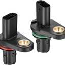 BDFHYK PC850+PC903 Cam Camshaft Position Sensor 1 PCS Compatible with Chevy Aveo, Sonic, Aveo5, Trax, Cruze, Cruze Limited, Compatible with Pontiac G3