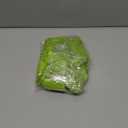 12 Pcs Lime Christmas Bows Christmas Tree Decorations 5.9 Inch Faux Fur Xmas Bows for Xmas Tree Ornaments Wreath DIY Craft Gift Wrapping Holiday Wedding Party Decoration(Green)