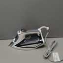 Rowenta Focus Excel Steam Iron for Clothes, AntiDrip Protection, Iron Steamer for Clothes, 1725 Watts, DW5280, Grey