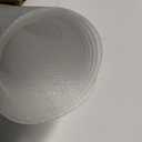 Clear Office Chair Mat for Hard Floors, Plastic Floor Protector for Chairs