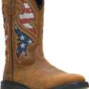 Wolverine Rancher Flag Steel Toe Wellington 11.5
