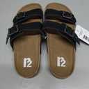 R2 Berkeley Black, Size 8M