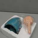 Funny Smiling Middle Finger Statue Ornaments, Novelty Resin Finger Man Sculpture Decorations, Quirky Middle Finger Hand Statue for Table Shelf Office Desktop Decoration