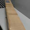 AntLux 4FT LED Wraparound Light Fixture 50W Ultra Slim LED Shop Lights for Garage, No Glare, 5500 Lumens, 4000K Neutral White, 4 Foot Flush Mount Office Ceiling Wrap Light for Workshop Kitchen, 4 Pack