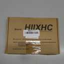 HIIXHC Personal Security Window & Door Alarm Bell | Wireless Sensor Door Window Burglar Alarm | Pack of 10