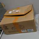 Left and Right Headlight Lens Shell Cover for Lexus GX470 2003-2009