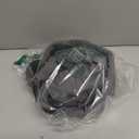 Momcozy Baby Carrier - Ergonomic, Cozy and Lightweight Carrier for 7-45lbs, Effortless to Put On, Ideal for Hands-Free Parenting, Enhanced Lumbar Support, Purehug for Infant to Toddler, Grey